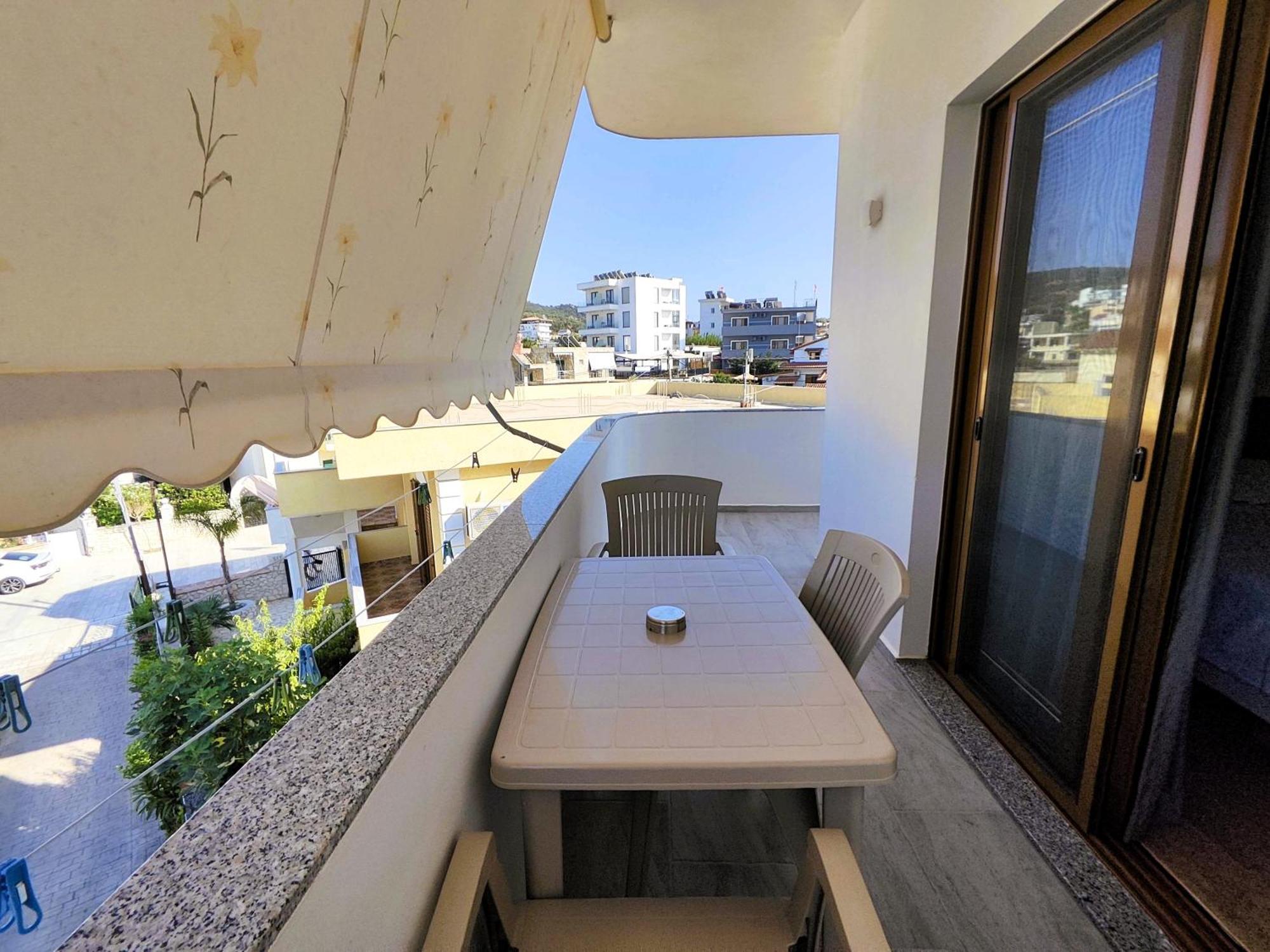 Hola Rooms Ksamil Exterior foto